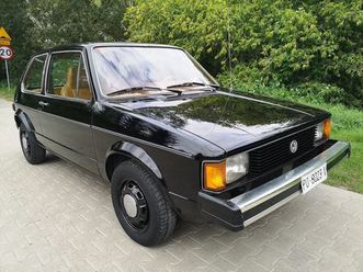 vw golf mk1 rabbit westmoreland usa niepowtarzalny puszczykowo • olx.pl