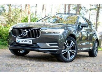 volvo xc60 t8 intelli pro xenium wntr full 2.0 awd t8 twin engine plug in hybrid 288кв
