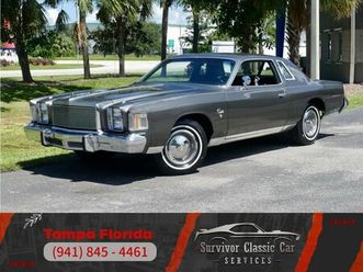 1978 chrysler cordoba