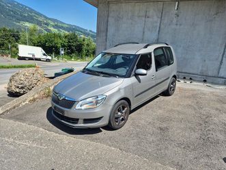 roomster 1.6 tdi ambition