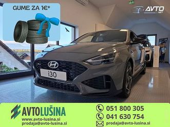 hyundai i30 1.5 t-gdi mhev impression n-line + kamera + senz