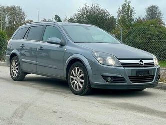 opel astra caravan 1.9 cdti 16v elegance canton argovie - tutti.ch