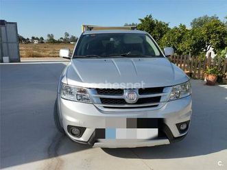 fiat freemont 2.0 16v diesel