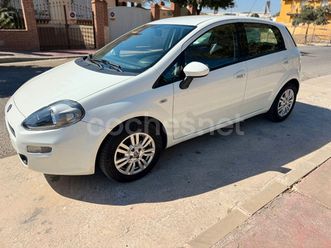 fiat punto 1.2 8v pop 69 cv gasolina ss