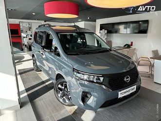 nissan townstar tekna 1.3dig-t 130 + zimski paket