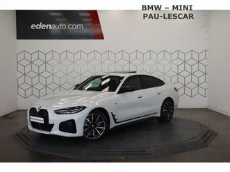 bmw i4 m50 544 ch bva