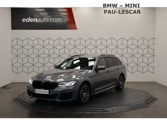 bmw série 5 touring 530e twinpower turbo 292 ch bva8 m sport