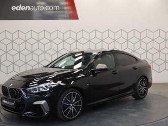 bmw série 2 gran coupé gran coupe m235i xdrive 306 ch bva8 m performance 4p
