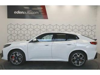 bmw ix2 u10 xdrive30 313ch bva m sport 5p