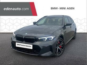bmw série 3 g20/g21 touring 330e xdrive 292 ch bva8 m sport 5p