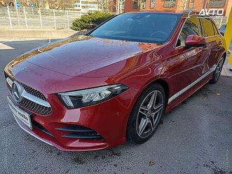 mercedes-benz a-razred a 200 4matic amg