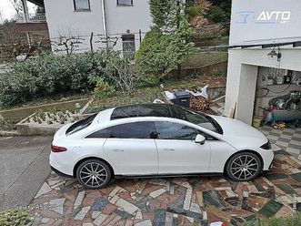 mercedes-benz eqs amg 450+polna garancija do leta 2029