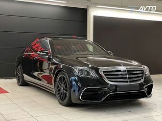 mercedes-benz s-razred s 560 4matic dolgo medosje