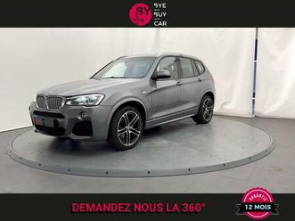 garantie 1 an-chaine distri et boite transfert neufs origine france bmw 35d 313cv