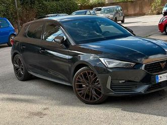 leon cupra vz carbon