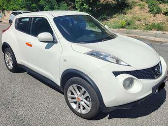 juke 1.5 dci tekna new