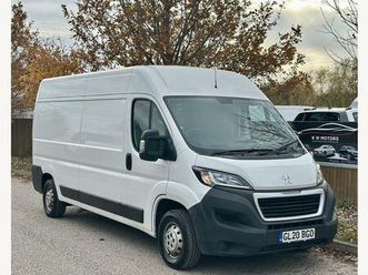 2.2 bluehdi 335 professional l3 h2 euro 6 (start/stop) 5dr