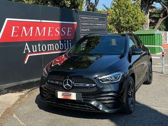 gla-h247 2020 d premium auto