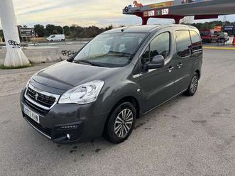 tepee 1.6bluehdi active 100