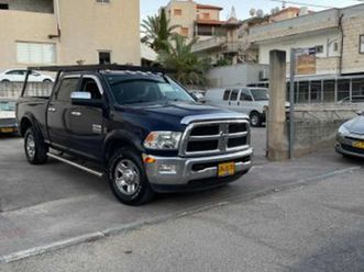 slt אוט׳ 6.7 (370 כ״ס) [2015-2019]