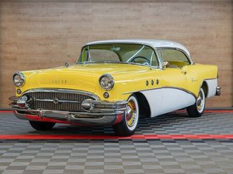 buick special riviera 46r