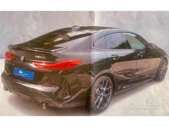bmw 220d xdrive gran coupe