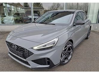 hyundai i30 fastback 1.5 t-gdi 140 km 7dct 48v n line 1.5 hybryda 140km