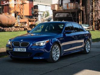 bmw m5 s85 373kw v10