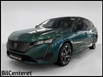 PEUGEOT 308 SW plug-in-allure-acc-r-kamera-delskinn-navi-led-dab