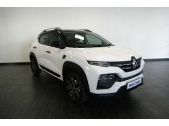 2022 renault kiger 1.0t intens