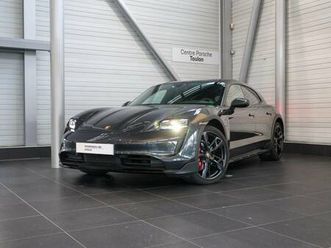 porsche taycan 4s cross turismo (my23)