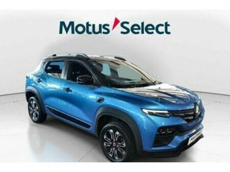 2024 renault kiger 1.0t intens