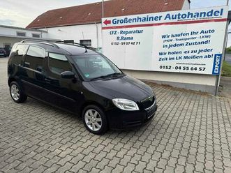 skoda roomster1,4 tdi