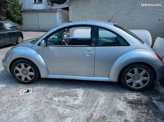 vente voiture new bettle
