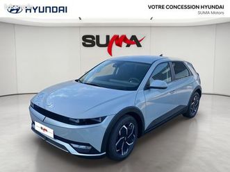 hyundai ioniq 5 58 kwh - 170 ch intuitive