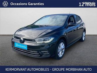 volkswagen polo 1.0 tsi 95 s&s dsg7 style