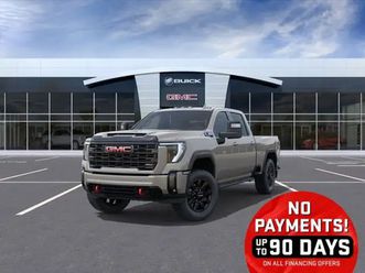 2026 gmc sierra 3500hd