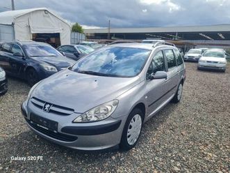 PEUGEOT 307 SW peugeot-307-break-sw-break-tendance-automatik