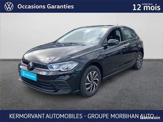volkswagen polo vi 1.0 tsi 95 s&s dsg7 life plus