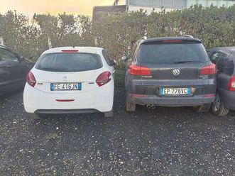 tiguan 2.0 tdi bm sport