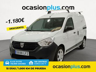 van essential blue dci 70 kw (95 cv)