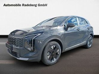 kia sportage 1.6t vision 2wd kom facelift