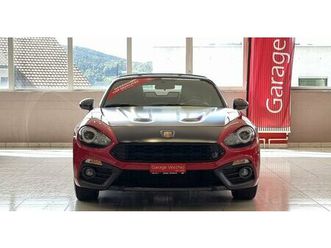 124 abarth spider 1.4 multiair