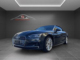 a5 cabriolet 45 tfsi s-tronic sport quattro