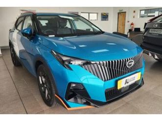 2025 gac gs3 emzoom 1.5t r style