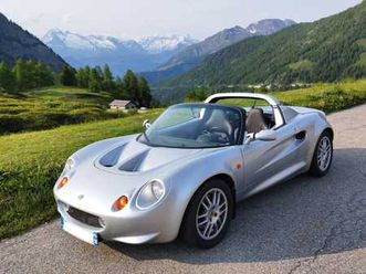 lotus elise series 1 2000