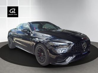 cle amg 53 cabrio 4matic+ 9g-tronic