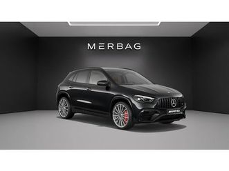 gla amg 45 s 4matic+ 8g-dct