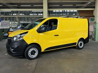 vivaro 1.6 biturbo cdti ecoflex 2.9t l1h1