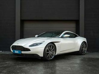 aston martin db11 5,2 v12 coupé aut. 2d